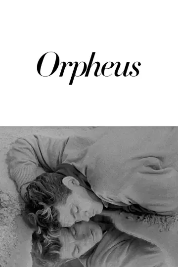 Plakat do filmu "Orfeusz" #1851529
