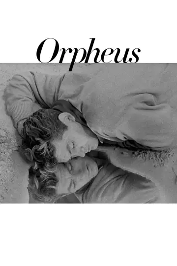 Plakat do filmu "Orfeusz" #1851530