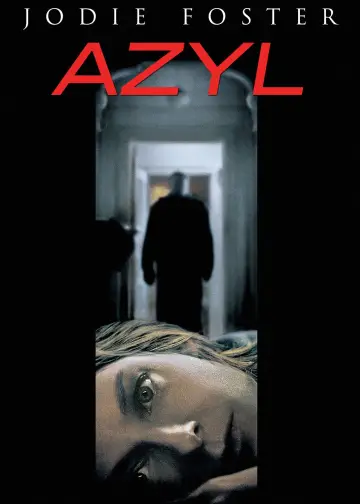 Plakat do filmu "Azyl" #641878