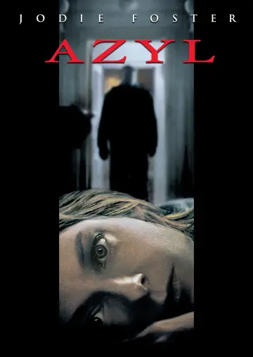 Plakat do filmu "Azyl" #641879