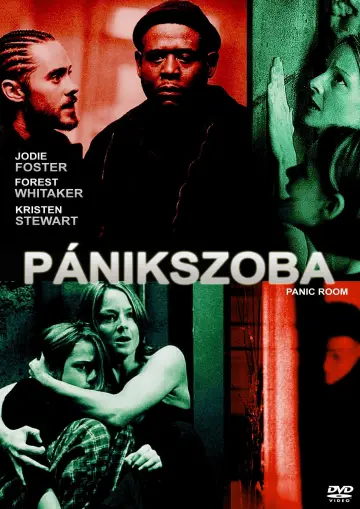 Plakat do filmu "Azyl" #803077