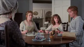 Zasłona do filmu "Rozważna i romantyczna" #215708