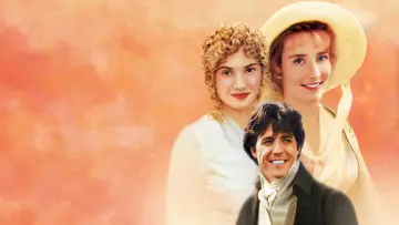 Zasłona do filmu "Rozważna i romantyczna" #592022