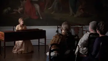 Zasłona do filmu "Rozważna i romantyczna" #592025