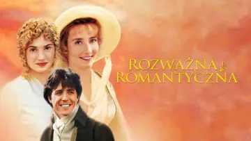 Zasłona do filmu "Rozważna i romantyczna" #592028
