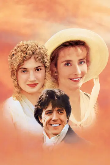 Plakat do filmu "Rozważna i romantyczna" #592057