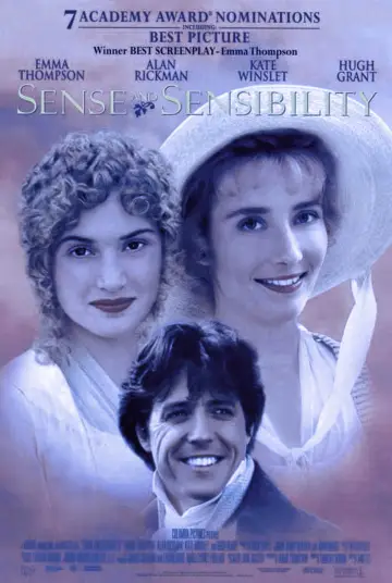 Plakat do filmu "Rozważna i romantyczna" #592059