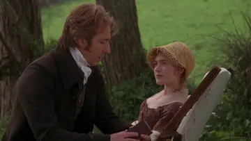 Zasłona do filmu "Rozważna i romantyczna" #802424