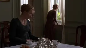 Zasłona do filmu "Rozważna i romantyczna" #802428
