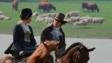 Zasłona do filmu "Rozważna i romantyczna" #847192