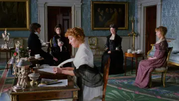 Zasłona do filmu "Rozważna i romantyczna" #847195