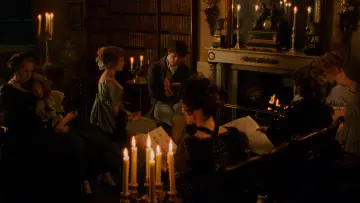 Zasłona do filmu "Rozważna i romantyczna" #847196