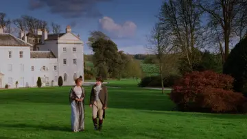 Zasłona do filmu "Rozważna i romantyczna" #847198