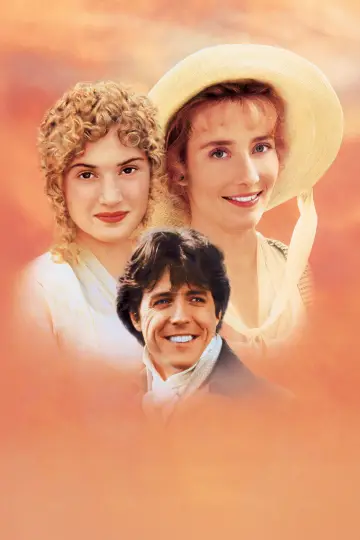 Plakat do filmu "Rozważna i romantyczna" #965150