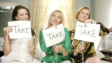 Zasłona do filmu "Seks w wielkim mieście" #802273