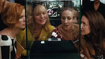 Zasłona do filmu "Seks w wielkim mieście" #802288