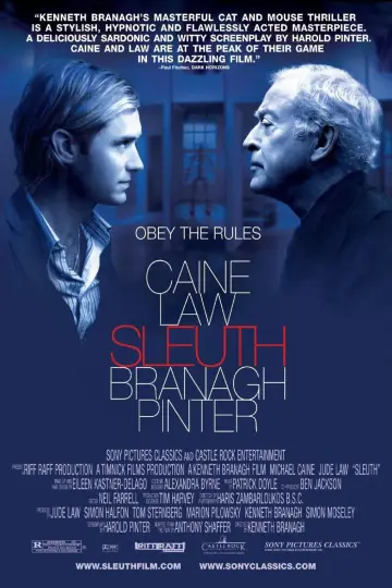 Plakat do filmu "Pojedynek" #295507