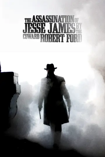 Plakat do filmu "Zabójstwo Jesse