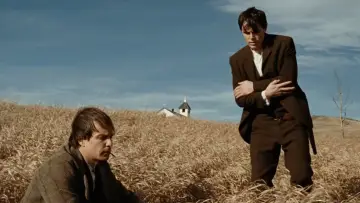 Zasłona do filmu "Zabójstwo Jesse