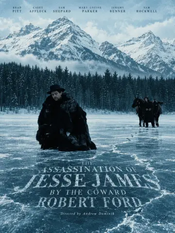 Plakat do filmu "Zabójstwo Jesse
