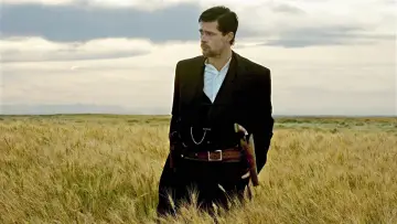 Zasłona do filmu "Zabójstwo Jesse
