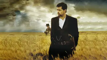 Zasłona do filmu "Zabójstwo Jesse