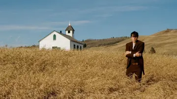 Zasłona do filmu "Zabójstwo Jesse