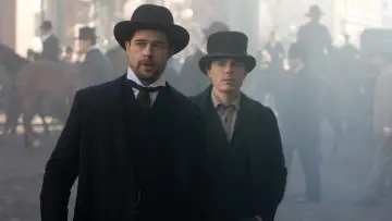 Zasłona do filmu "Zabójstwo Jesse