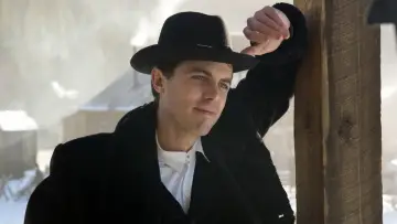 Zasłona do filmu "Zabójstwo Jesse