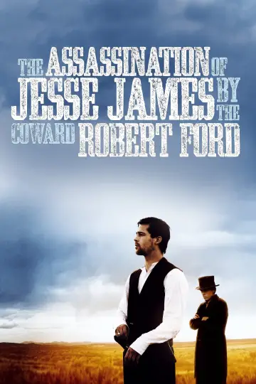 Plakat do filmu "Zabójstwo Jesse