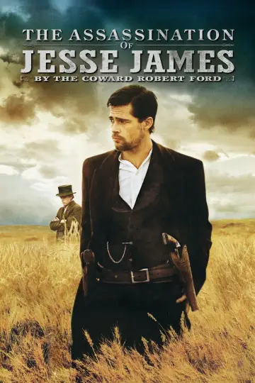 Plakat do filmu "Zabójstwo Jesse