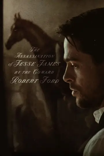 Plakat do filmu "Zabójstwo Jesse