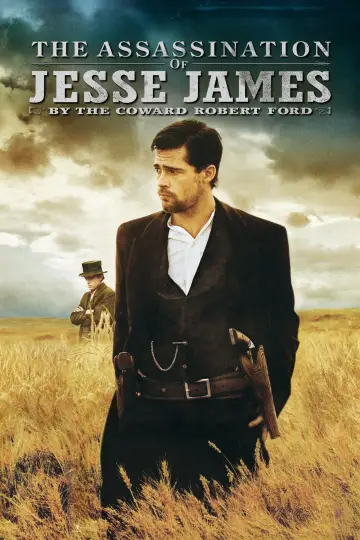 Plakat do filmu "Zabójstwo Jesse