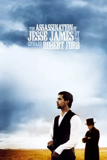 Plakat do filmu "Zabójstwo Jesse
