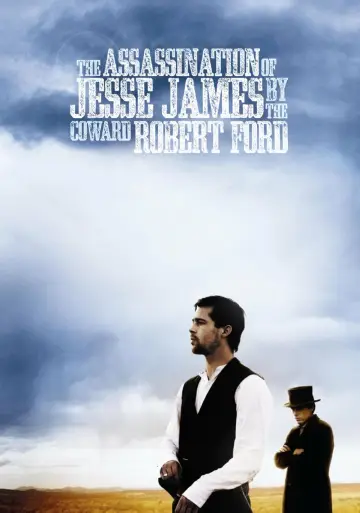Plakat do filmu "Zabójstwo Jesse