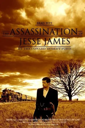 Plakat do filmu "Zabójstwo Jesse