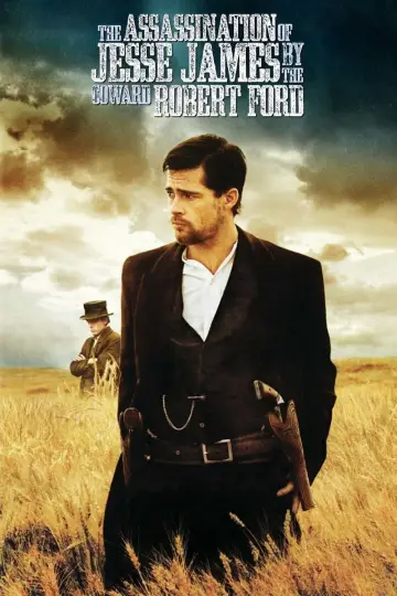 Plakat do filmu "Zabójstwo Jesse