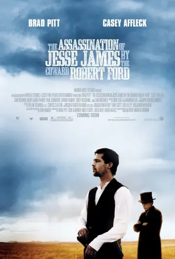 Plakat do filmu "Zabójstwo Jesse