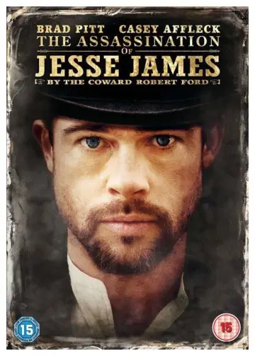 Plakat do filmu "Zabójstwo Jesse