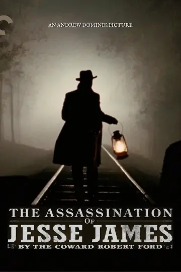 Plakat do filmu "Zabójstwo Jesse