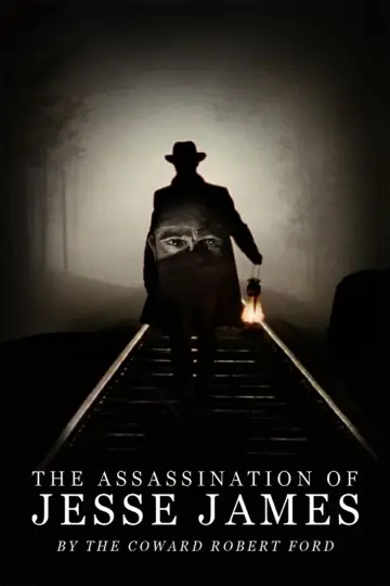 Plakat do filmu "Zabójstwo Jesse