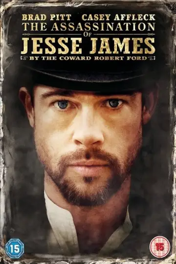 Plakat do filmu "Zabójstwo Jesse