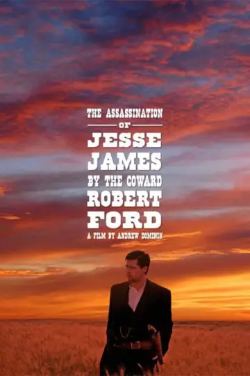 Plakat do filmu "Zabójstwo Jesse