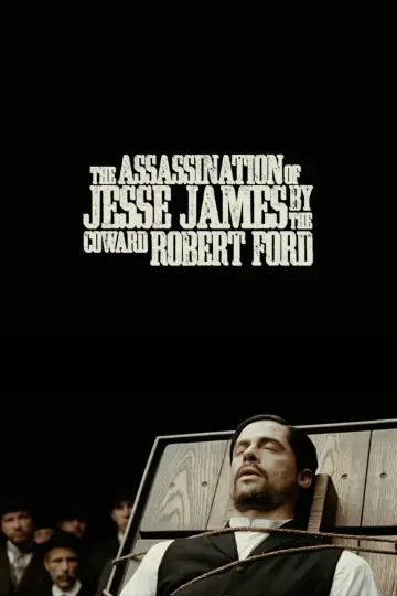 Plakat do filmu "Zabójstwo Jesse