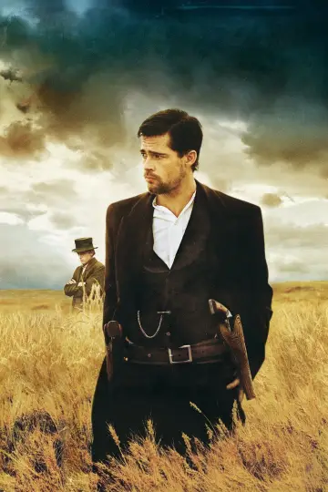 Plakat do filmu "Zabójstwo Jesse