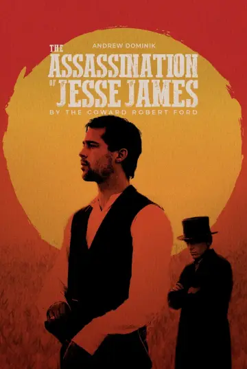 Plakat do filmu "Zabójstwo Jesse