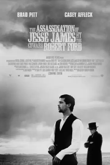 Plakat do filmu "Zabójstwo Jesse