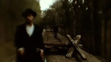 Zasłona do filmu "Zabójstwo Jesse