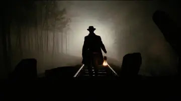 Zasłona do filmu "Zabójstwo Jesse