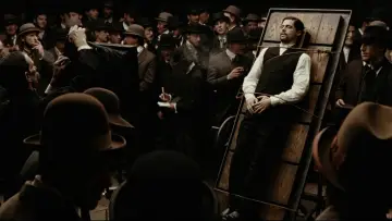 Zasłona do filmu "Zabójstwo Jesse